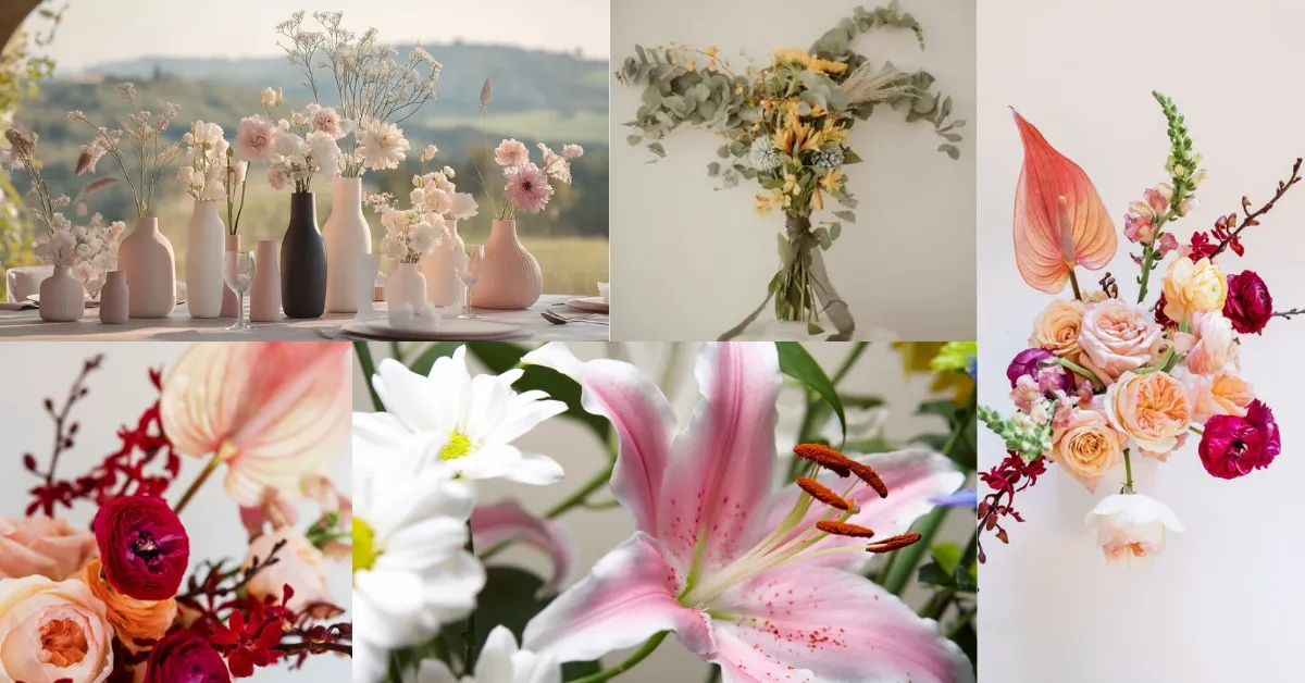 Arranjos com significado: 5 flores que dizem “eu te amo” sem palavras