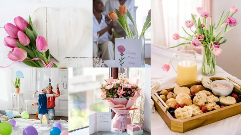 Como fazer uma decoração para o dia das mães inesquecível com pouco dinheiro
