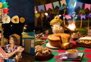 Decoração de festa junina em sítio: Beleza com tradição