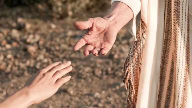 “Tu Me Amas?”: Quando Jesus Nos Confronta com Amor