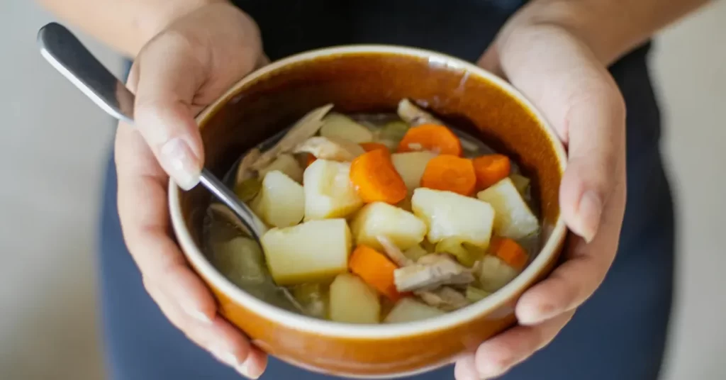 O caldo que não engorda: Receita da roça irresistível
