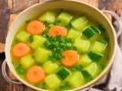 O caldo que não engorda: Receita da roça irresistível